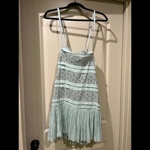 NWT Free People slip dress